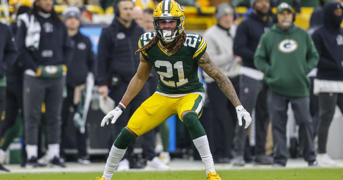 Oft-injured Packers cornerback Eric Stokes enters season with 'something to prove'