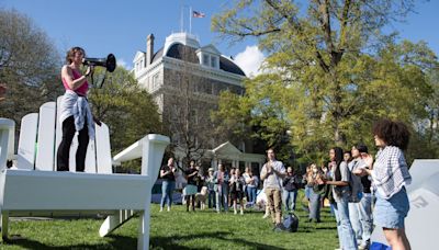 How Participating in Campus Protests Could Affect Your Financial Aid - NerdWallet