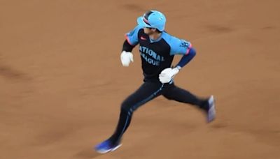 Shohei Ohtani hits 3-run homer for National League in All-Star Game
