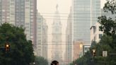Philadelphia’s air quality hits disastrous levels as smoke blankets city