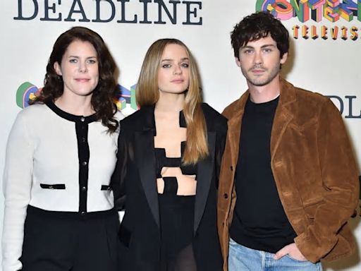 ‘We Were The Lucky Ones': Erica Lipez, Joey King & Logan Lerman On The Decision To "Imply More Than Show" The Violence Of The Holocaust – Contenders TV