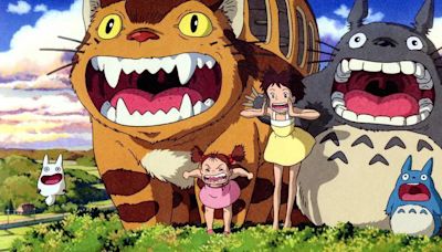 El viaje de Chihiro, Mi vecino Totoro y más, las producciones del Studio Ghibli disponibles en Netflix
