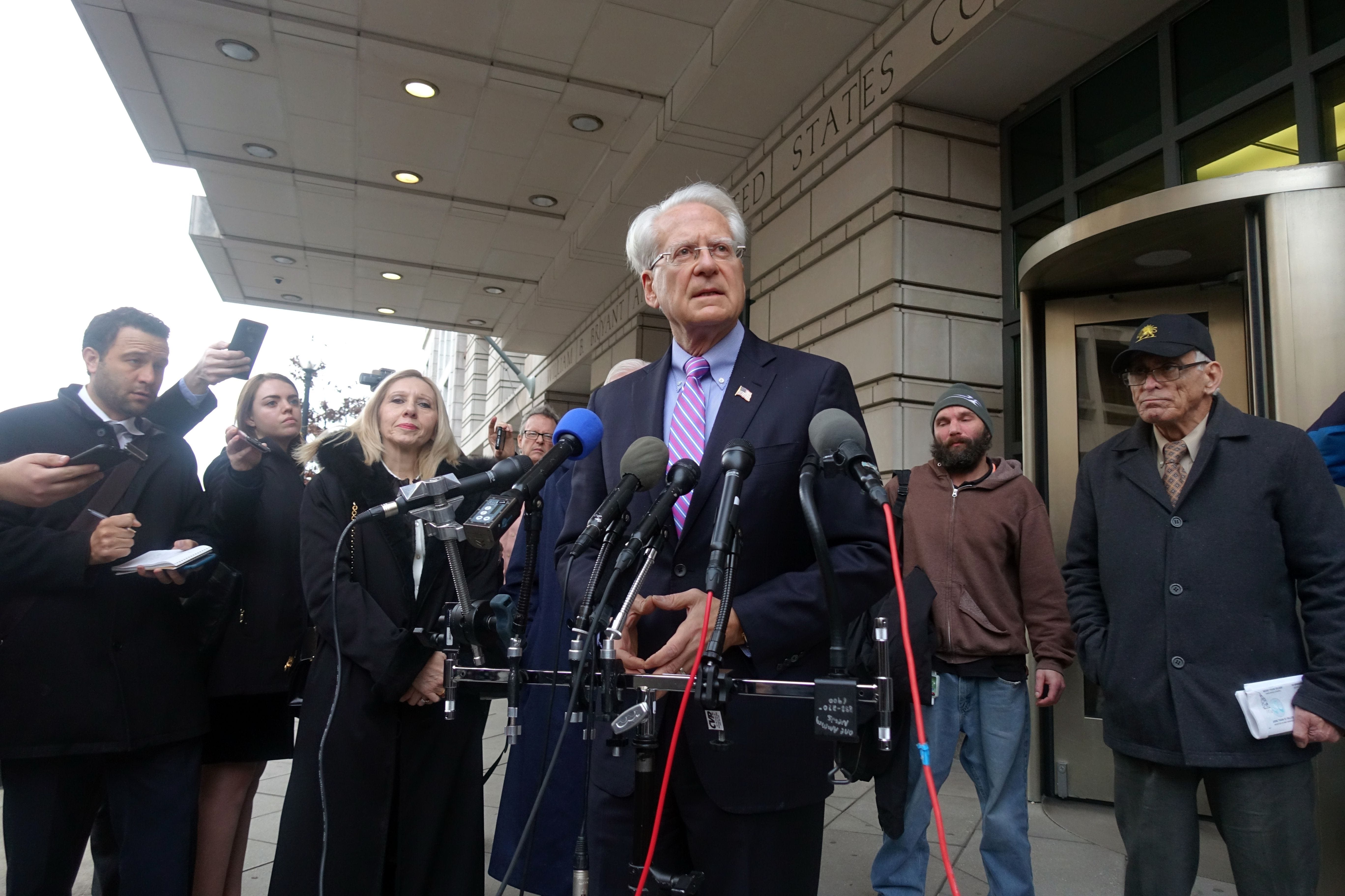 PGA Tour secures dismissal of fourth amended complaint in suit brought by attorney Larry Klayman