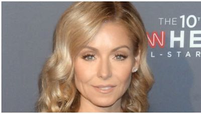 LIVE's Kelly Ripa reveals on her podcast that she loves her anxiety