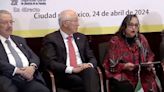 “Siempre se le tiene que respetar la soberanía a México”, dice embajador Ken Salazar ante ministra Piña