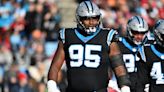Panthers' Young Pass Rushers Have Chance To Step Up With Veterans Not Participating at OTAs