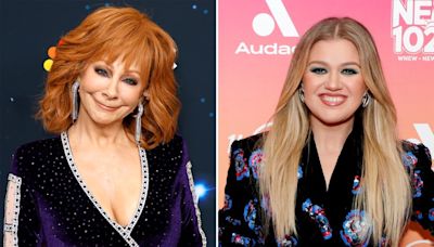 Reba McEntire Praises Kelly Clarkson's 'Beautiful' Cover of Her Song