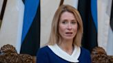 Estonian Premier Rebuts Criticism Over Husband’s Business Links