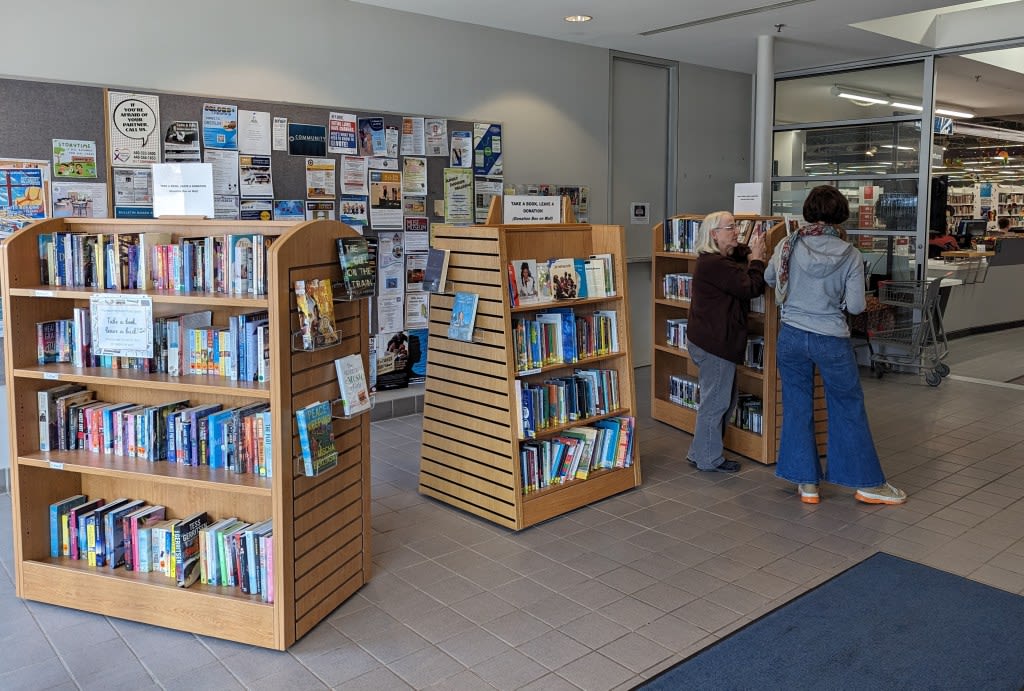 Friends of the Oberlin Public Library to celebrate 50 years of supporting the community