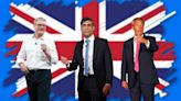 UK general election: Labour forecast landslide victory - exit poll