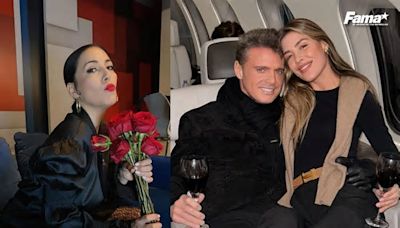 ¿Le gustó? Stephanie Salas reacciona a la foto viral de Michelle con Luis Miguel