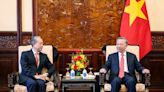 Vietnam tells China they must respect each other's maritime rights and interests