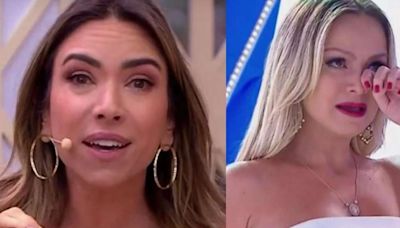 Patrícia Abravanel pede perdão à Eliana dias antes de saída do SBT; entenda