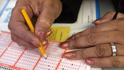 Powerball winning numbers for June 22 drawing: Jackpot climbs to $72 million