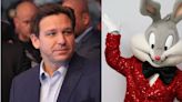 DeSantis' Bonkers Claim About Cartoons Has Twitter Destroying Him With Acme Dynamite