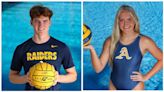 St. Thomas Aquinas’ Collingwood and Harkins are Broward’s Water Polo Players of the Year