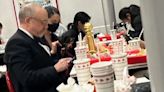 Paul Giamatti Enjoys Celebratory In-N-Out Meal After 2024 Golden Globe Win for “The Holdovers”