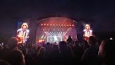 'I'm so happy to be back': Richard Ashcroft on homecoming gig | ITV News