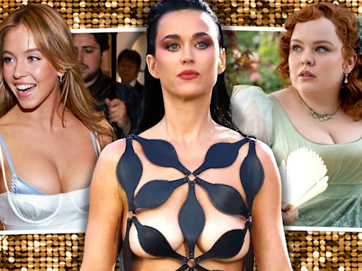 Katy Perry to Nicola Coughlan - the celebs showing that natural boobs are back