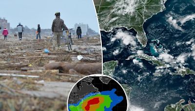 Hurricane horror show: Record 13 ‘canes, 25 tropical storms predicted for 2024