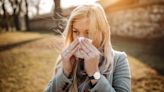 Which Louisiana cities are the worst for pollen allergies this year?