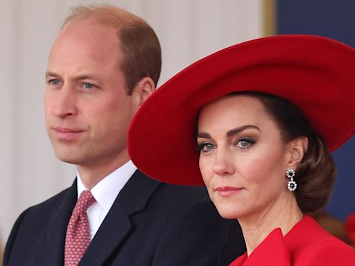 Kate e William estão “passando pelo inferno”, diz amiga da princesa