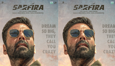 Akshay Kumar Shares Views On His 150th Movie Sarfira: This Is My Best Film And I'm Very...