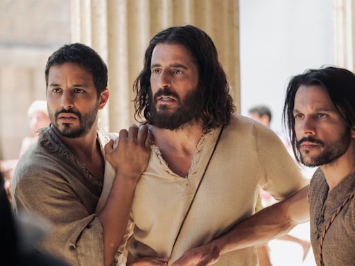 ‘The Chosen’ Plans Biblical Universe: Moses and Joseph Shows, Plus Animated and Unscripted Spinoffs (EXCLUSIVE)