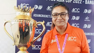 Saleema Imtiaz becomes Pakistan's first woman umpire on ICC International Development Panel