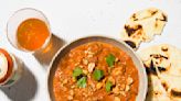 Blended cashews give this tikka masala-inspired vegetarian curry creamy body without the cream