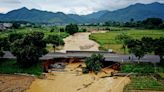 Cuatro muertos y una decena de desaparecidos tras las inundaciones en China