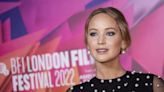 Jennifer Lawrence says she was asked to lose weight to star in 'The Hunger Games'