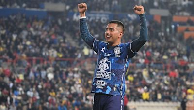 ¿Qué sabemos sobre el futuro de Erick Sánchez en Pachuca?