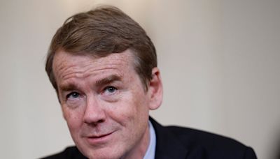 Democratic Sen Michael Bennet says Trump could beat Biden in election ‘landslide’