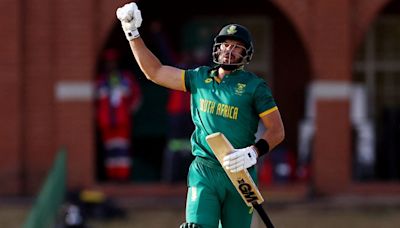Aiden Markram feels South Africa just one World Cup away from multiple trophy wins