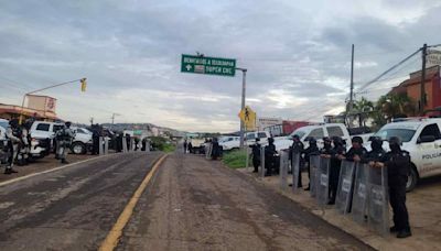 Toman control de la seguridad de Teloloapan, Guerrero