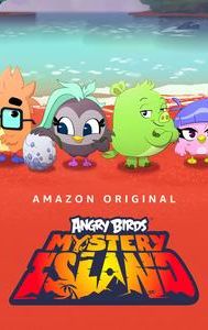 Angry Birds: Mystery Island