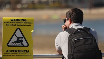 Don't go into the ocean at these Los Angeles County beaches this Memorial Day weekend, experts say