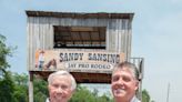 'We'll be there forever': Jay rodeo makes $100K for kids & life-long fan of Sandy Sansing