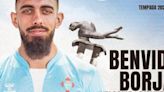 Oficial: Borja Iglesias jugará en el Celta