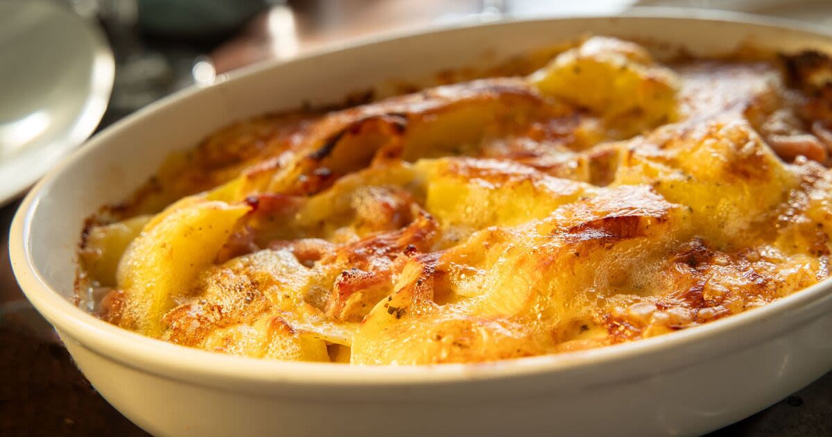 Mary Berry’s chicken tartiflette is a delicious and comforting dinner classic