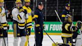 Mel Pearson out at Michigan hockey after report details misconduct, lies to investigators