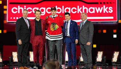 Blackhawks 2024 NHL Draft capsules: Scouting reports and analysis