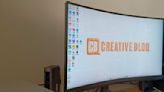 Philips Evnia 27M2C5500W review: curved gaming monitor enters the creative chat