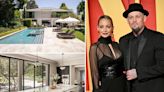 Nicole Richie and Joel Madden list $13 million Beverly Hills mansion, days after sister-in-law Cameron Diaz