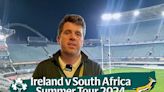 South Africa Tour Daily - Ireland win in Durban