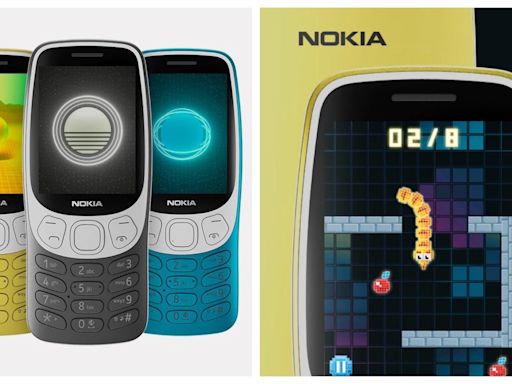 Nokia 3210復刻版內地開賣2日即斷市 2.4英寸屏幕還支援雙卡雙待