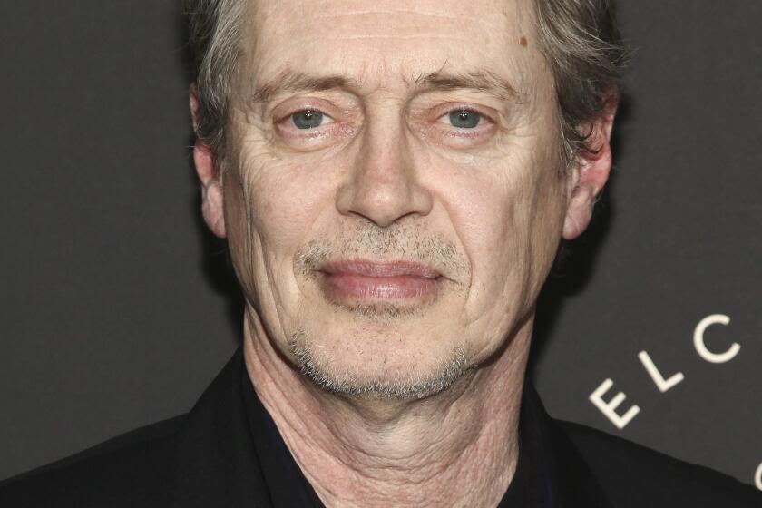 Steve Buscemi's alleged attacker is due in court on Thursday to face assault charges