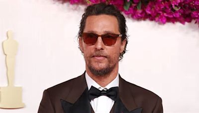 Matthew McConaughey calls Jennifer Lopez a 'five-threat' as he fondly remembers their time together on the set of The Wedding Planner