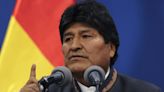 Evo Morales fue expulsado de la dirección del partido político que fundó